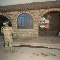 Cateo por presuntas drogas moviliza a fuerzas estatales y federale2