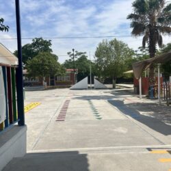 Claman por techumbre en kínder Bertha Carvajal en Ramos Arizpe para proteger a alumnos1