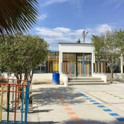 Claman por techumbre en kínder Bertha Carvajal en Ramos Arizpe para proteger a alumnos2