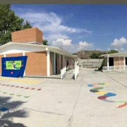 Claman por techumbre en kínder Bertha Carvajal en Ramos Arizpe para proteger a alumnos3