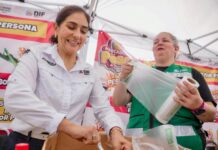 Colonos de Ramos Arizpe destacan ahorro con Mercadito de a Peso