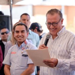 Comienza rehabilitación de plaza Colinas del Sur con apoyo de HEB1