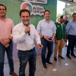 Comienza rehabilitación de plaza Colinas del Sur con apoyo de HEB2