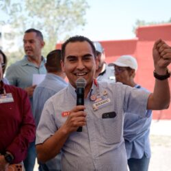Comienza rehabilitación de plaza Colinas del Sur con apoyo de HEB5
