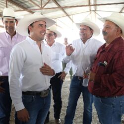Con la Exposasis en Múzquiz seguimos fortaleciendo nuestra cultura vaquera en Coahuila