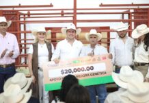 Con la Exposasis en Múzquiz seguimos fortaleciendo nuestra cultura vaquera en Coahuila: Manolo