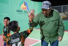 Con respaldo de Manolo Jiménez, Ramos Arizpe suma más de 30 plazas rehabilitadas