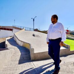 Con respaldo de Manolo Jiménez, Ramos Arizpe suma más de 30 plazas rehabilitadas1