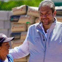 Con respaldo de Manolo, Ramos Arizpe fortalece infraestructura y economía rural