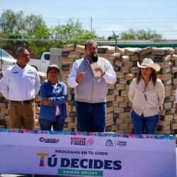 Con respaldo de Manolo, Ramos Arizpe fortalece infraestructura y economía rural5