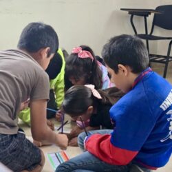 Concluye con éxito Curso de Primavera del CIJ Ramos Arizpe con amplia participación infantil1
