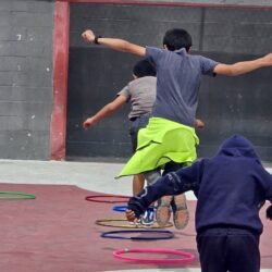 Concluye con éxito Curso de Primavera del CIJ Ramos Arizpe con amplia participación infantil2