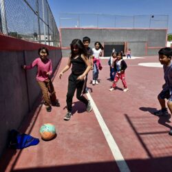 Concluye con éxito Curso de Primavera del CIJ Ramos Arizpe con amplia participación infantil3