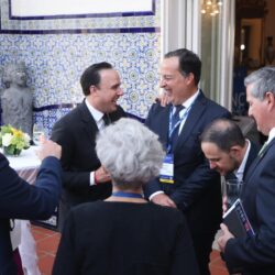 Consolidamos alianzas estratégicas y de promoción económica de Coahuila en Washington D.C.