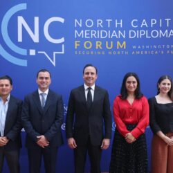 Consolidamos alianzas estratégicas y de promoción económica de Coahuila en Washington D.C.1