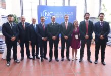 Consolidamos alianzas estratégicas y de promoción económica de Coahuila en Washington D.C.: Manolo