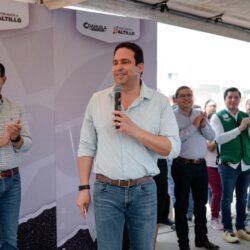 Cumple Javier Díaz en Hacienda Narro; arranca construcción de puente peatonal2