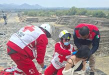 Dicen que tiroteo en Teotihuacán pegará al Mundial en México