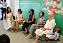 Presentan en la FILC 2026 “Cuidados con Amor se Pagan”