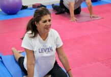 Desarrollo Social integra el yoga a los cursos del Centro Comunitario Nueva California