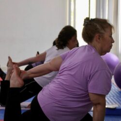 Desarrollo Social integra el yoga a los cursos del Centro Comunitario Nueva California2