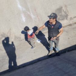 Detectan familias viviendo en drenajes de Ramos Arizpe; alertan por riesgo ante lluvias2