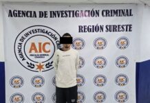 Detiene AIC a probables responsables de homicidio en colonia San José