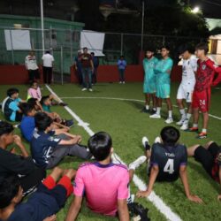 Disfrutan saltillenses de espacios rehabilitados con Activa tu Parque4