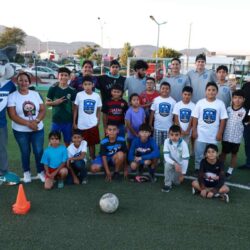 Disfrutan saltillenses de espacios rehabilitados con Activa tu Parque7