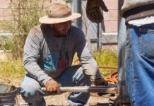 EMAS refuerza mantenimiento de red hidráulica y garantiza abasto en Ramos Arizpe