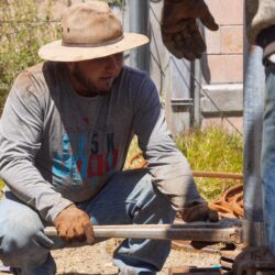 EMAS refuerza mantenimiento de red hidráulica y garantiza abasto en Ramos Arizpe