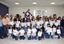 Eligen a integrantes del Cabildo Infantil Ramos Arizpe 2026