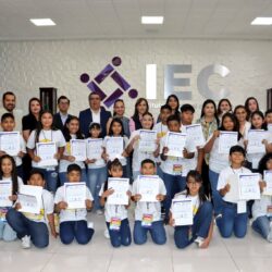 Eligen a integrantes del Cabildo Infantil Ramos Arizpe 2026