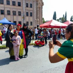 Es este domingo; festeja la Comisaría de Seguridad a niñas y niños2