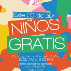Este 30 de abril los niños entran gratis al Museo de las Aves2