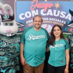 Este martes, Juego con Causa 2026 en apoyo del DIF de Ramos Arizpe