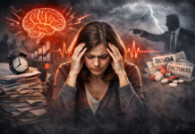 Estrés: el enemigo silencioso del cuerpo y la mente