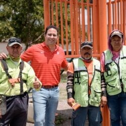 Extiende Javier Díaz programa de reforestación por todo Saltillo3