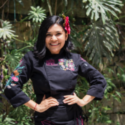 Festejará chef Mayra Arenas su cumpleaños con el