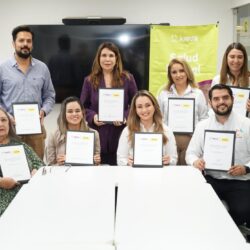 Firman convenio DIF Saltillo y UDEM1
