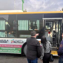 Fortalecen estrategias para la modernización del transporte público en Torreón1