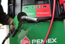 Aumenta SHCP subsidio a combustibles para contener precios