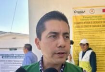 Garantizan nuevas techumbres seguras en escuelas de Ramos Arizpe