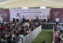 Gobernamos así, pésele a quien le pese.- Sheinbaum