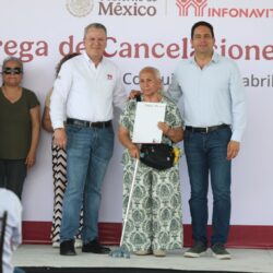 Hacen sinergia el Municipio e Infonavit en beneficio de las y los saltillenses