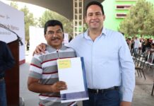 Hacen sinergia el Municipio e Infonavit en beneficio de las y los saltillenses