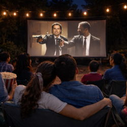 Harán ciclo gratuito de cine en el Teatro García Carrillo 1