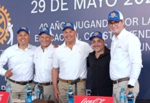 Homenajearán rotarios a Juan Carlos López en Torneo Anual de Golf