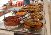 Inicia Festival de las Siete Cazuelas en Arteaga