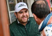 Impulsa PRI Saltillo acciones en colonias con apoyos y recorridos